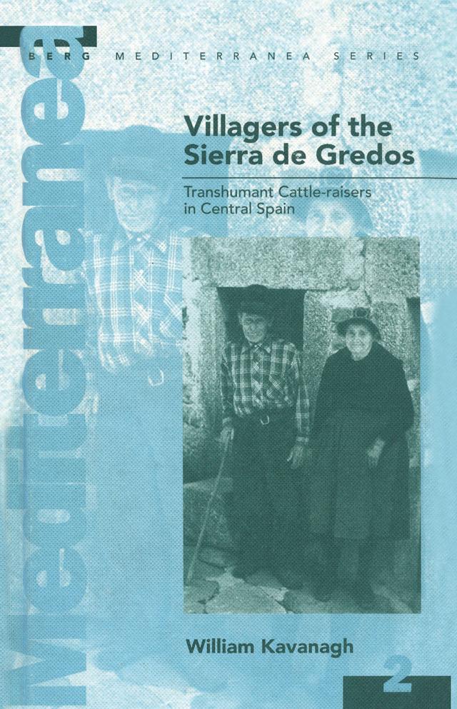 Villagers of the Sierra de Gredos by William Kavanagh