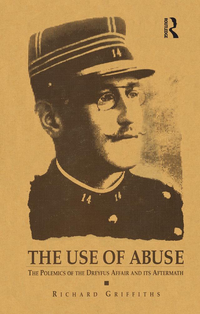 The Use of Abuse by Richard Griffiths