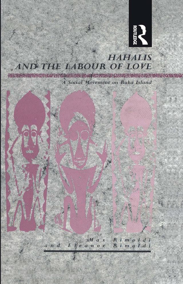 Hahalis and the Labour of Love by Eleanor Rimoldi, Max Rimoldi