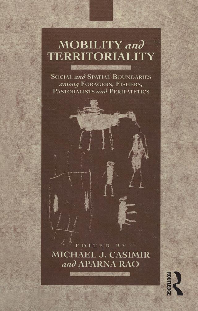 Mobility and Territoriality by Aparnu Rao, Michael Casimir