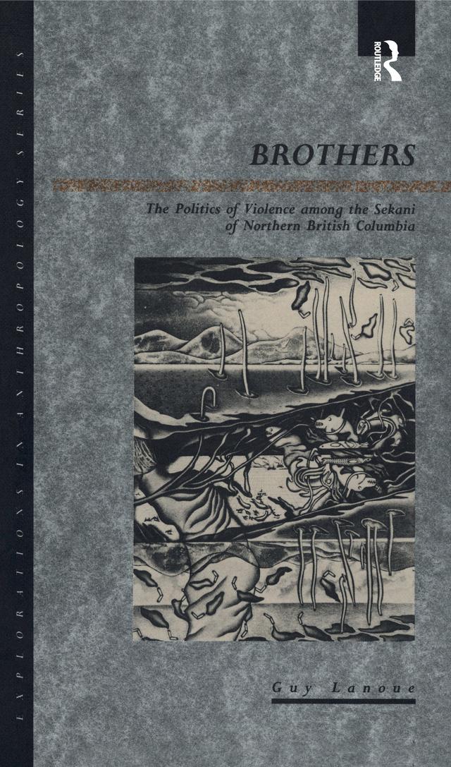 Brothers by Guy Lanoue
