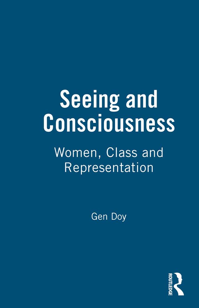 Seeing and Consciousness by Gen Doy