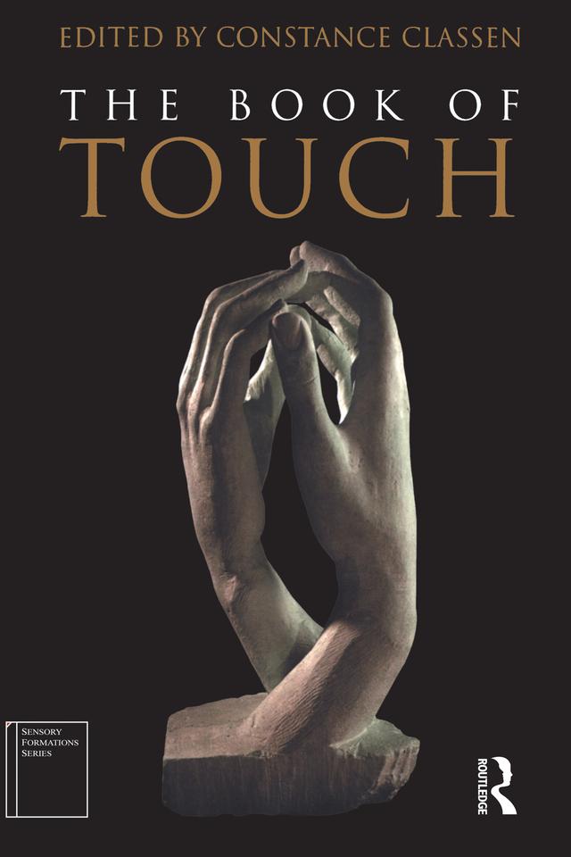 The Book of Touch by Constance Classen