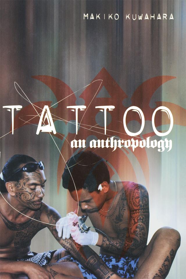 Tattoo by Makiko Kuwuhara