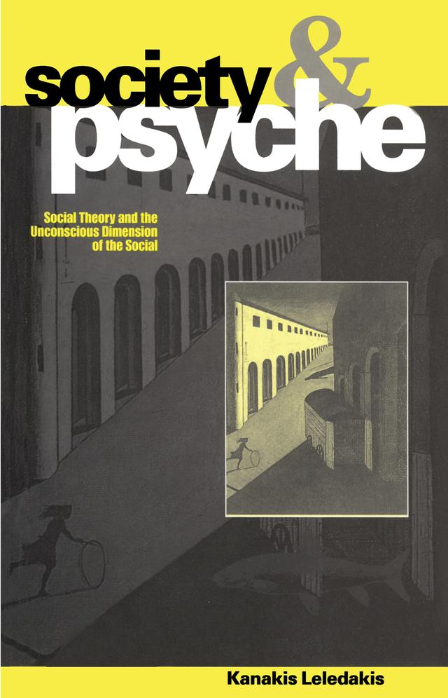Society and Psyche by Kanakis Leledakis