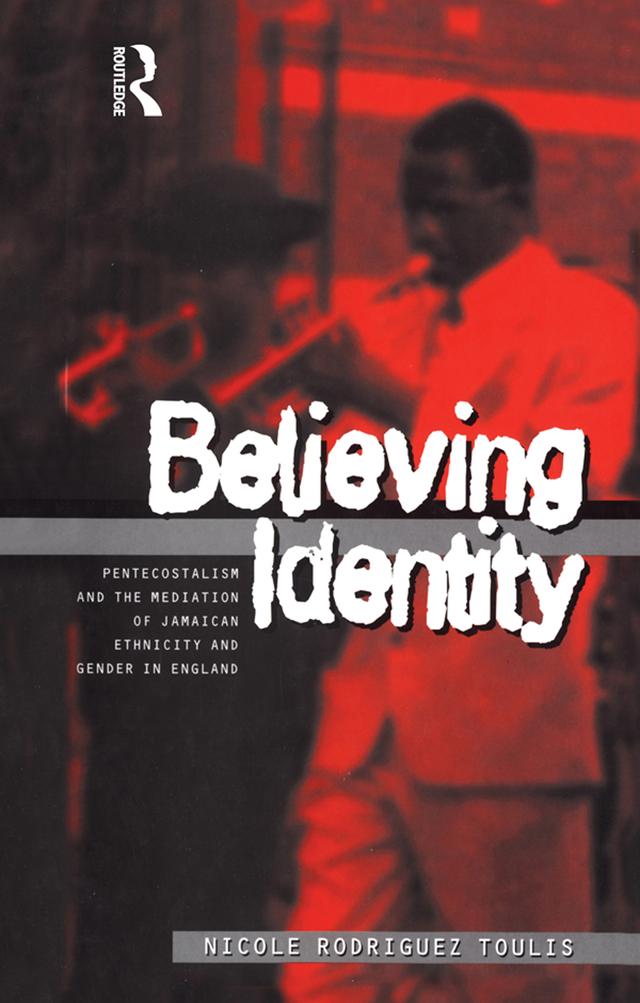 Believing Identity by Nicole Toulis