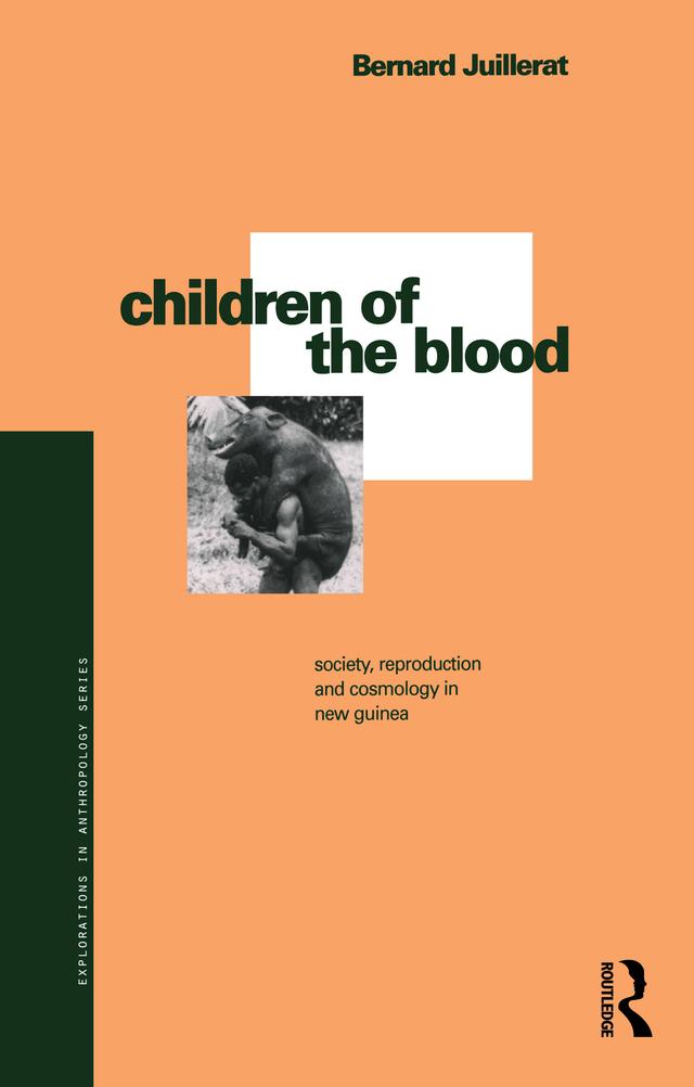 Children of the Blood by Bernard Juillerat