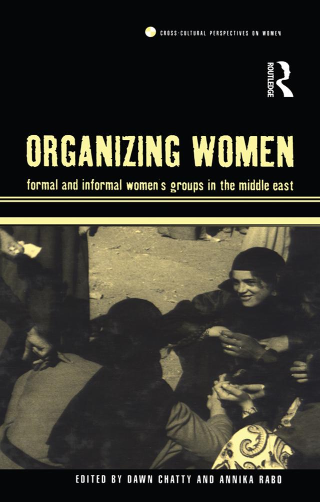 Organizing Women by Annika Rabo, Dawn Chatty
