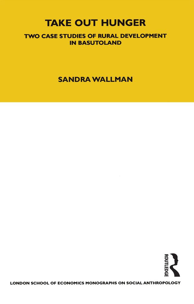 Take Out Hunger by S. Wallman