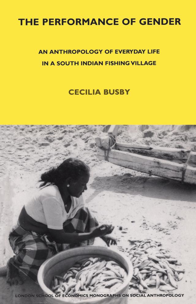 The Performance of Gender by Cecilia Busby