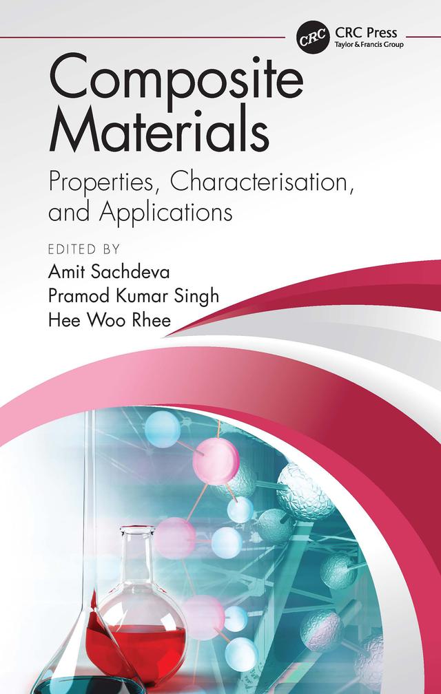 Composite Materials by Amit Sachdeva, Hee Woo Rhee, Pramod Kumar Singh