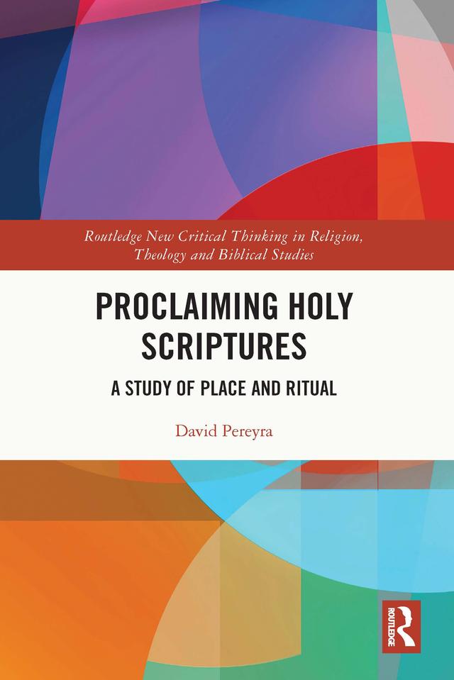 Proclaiming Holy Scriptures by David H. Pereyra