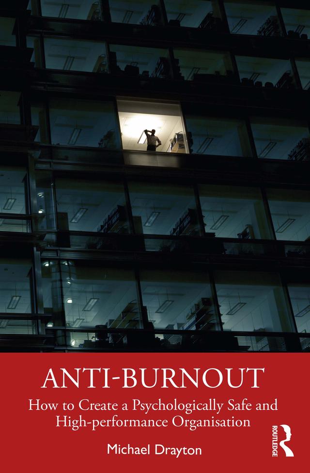 Anti-burnout by Michael Drayton
