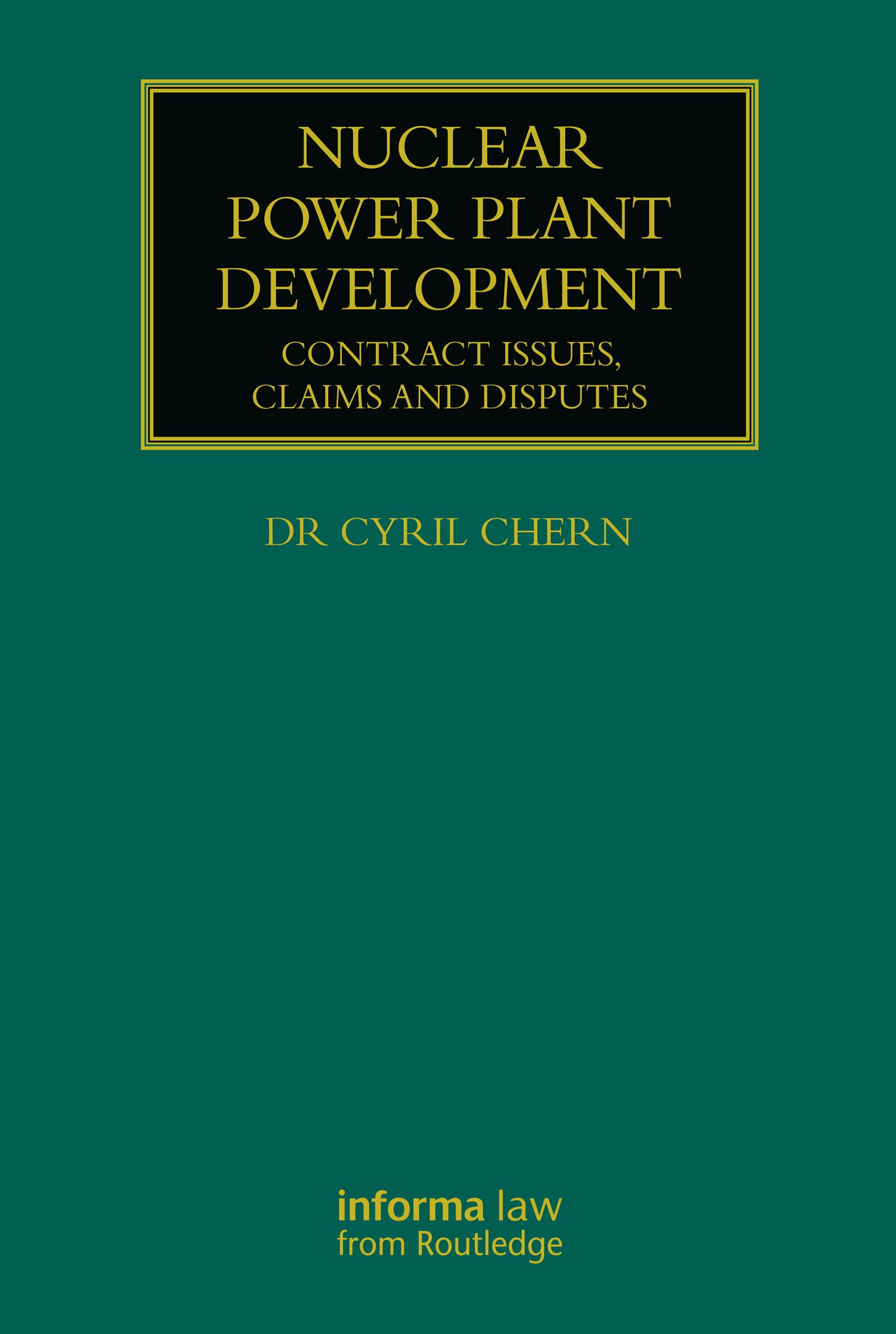 Nuclear Power Plant Development