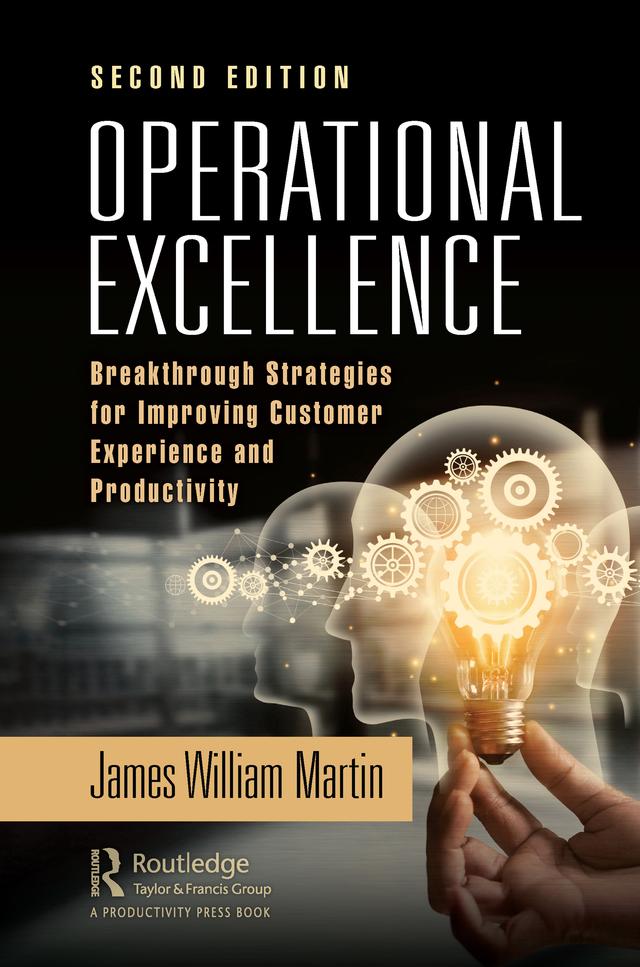 Operational Excellence by James Martin