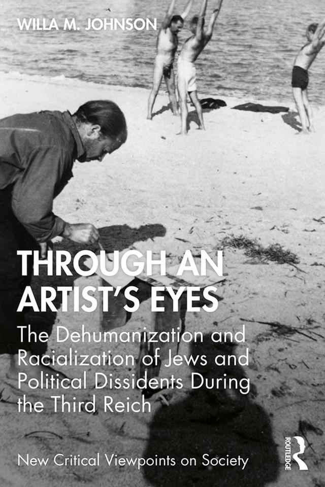 Through an Artist's Eyes by Willa Johnson