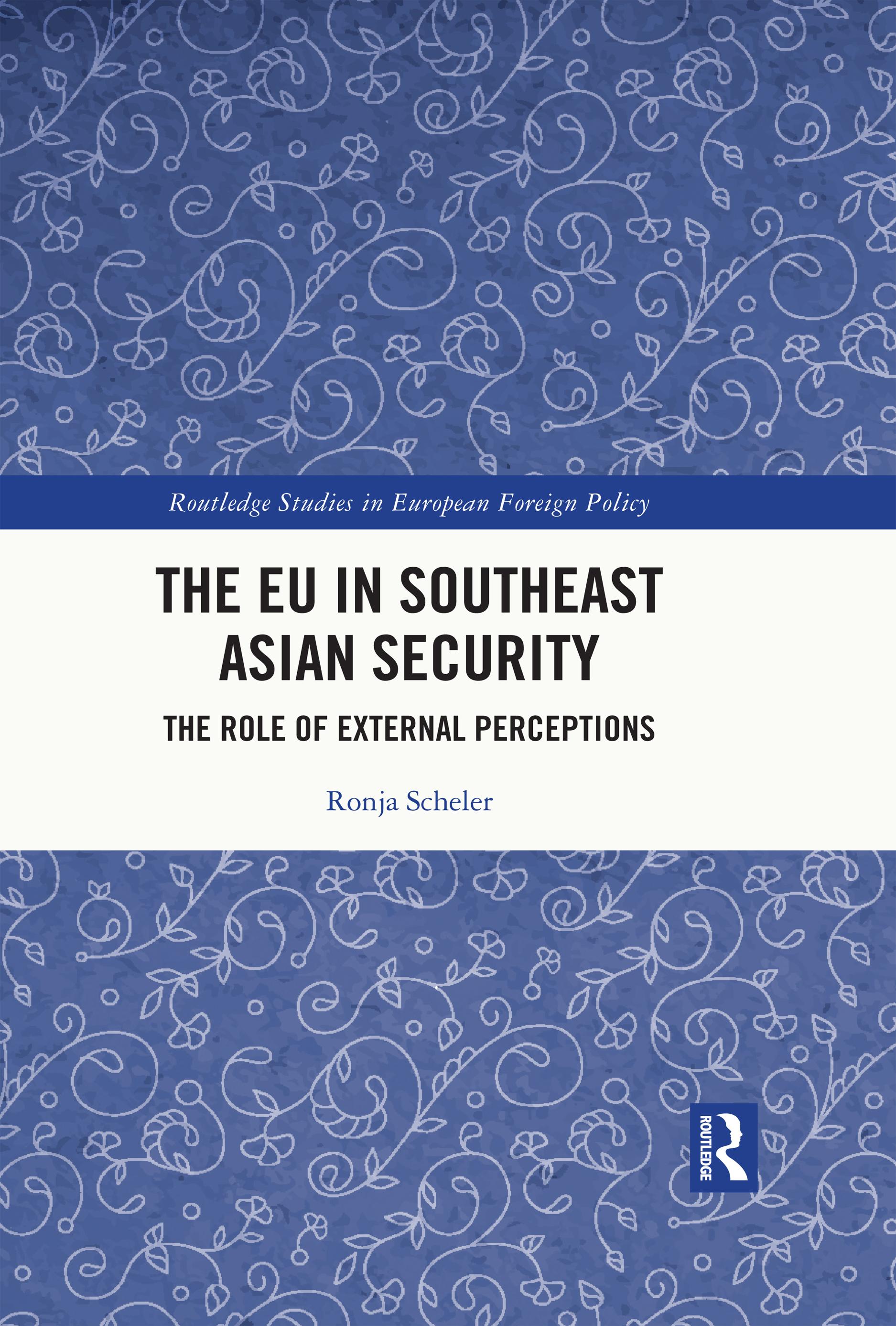 The EU in Southeast Asian Security