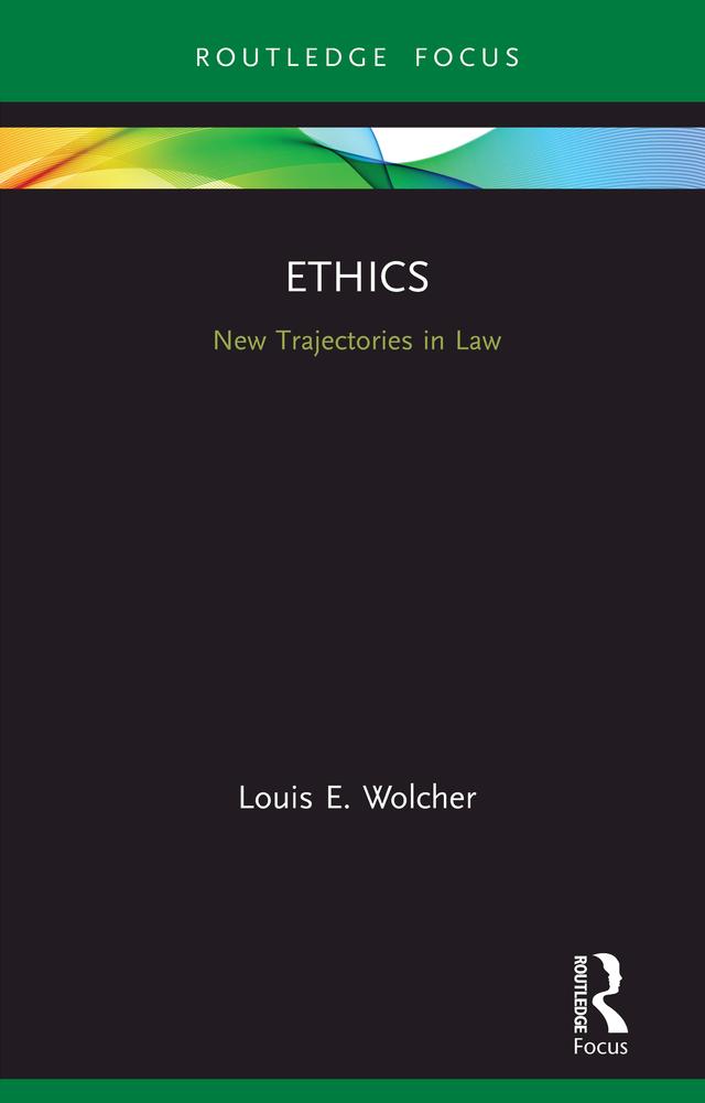 Ethics by Louis Wolcher