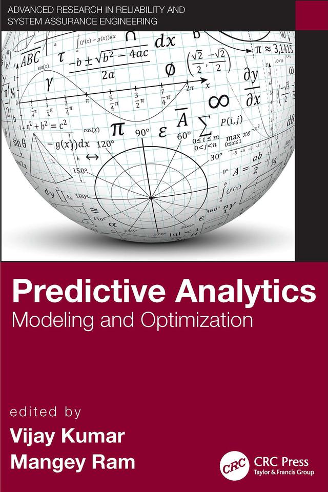 Predictive Analytics by Mangey Ram, Vijay Kumar
