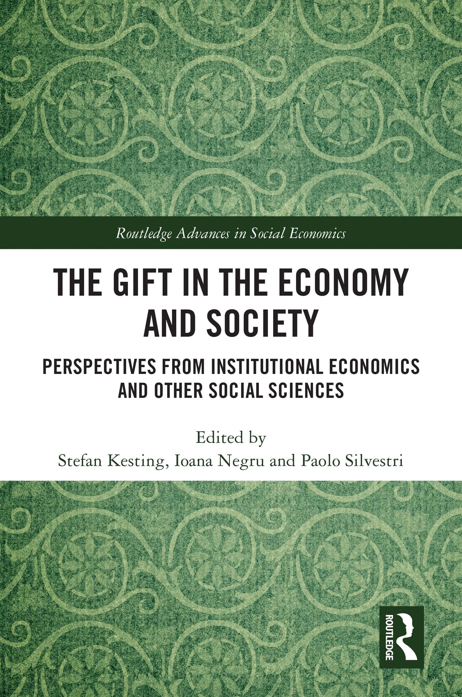 The Gift in the Economy and Society