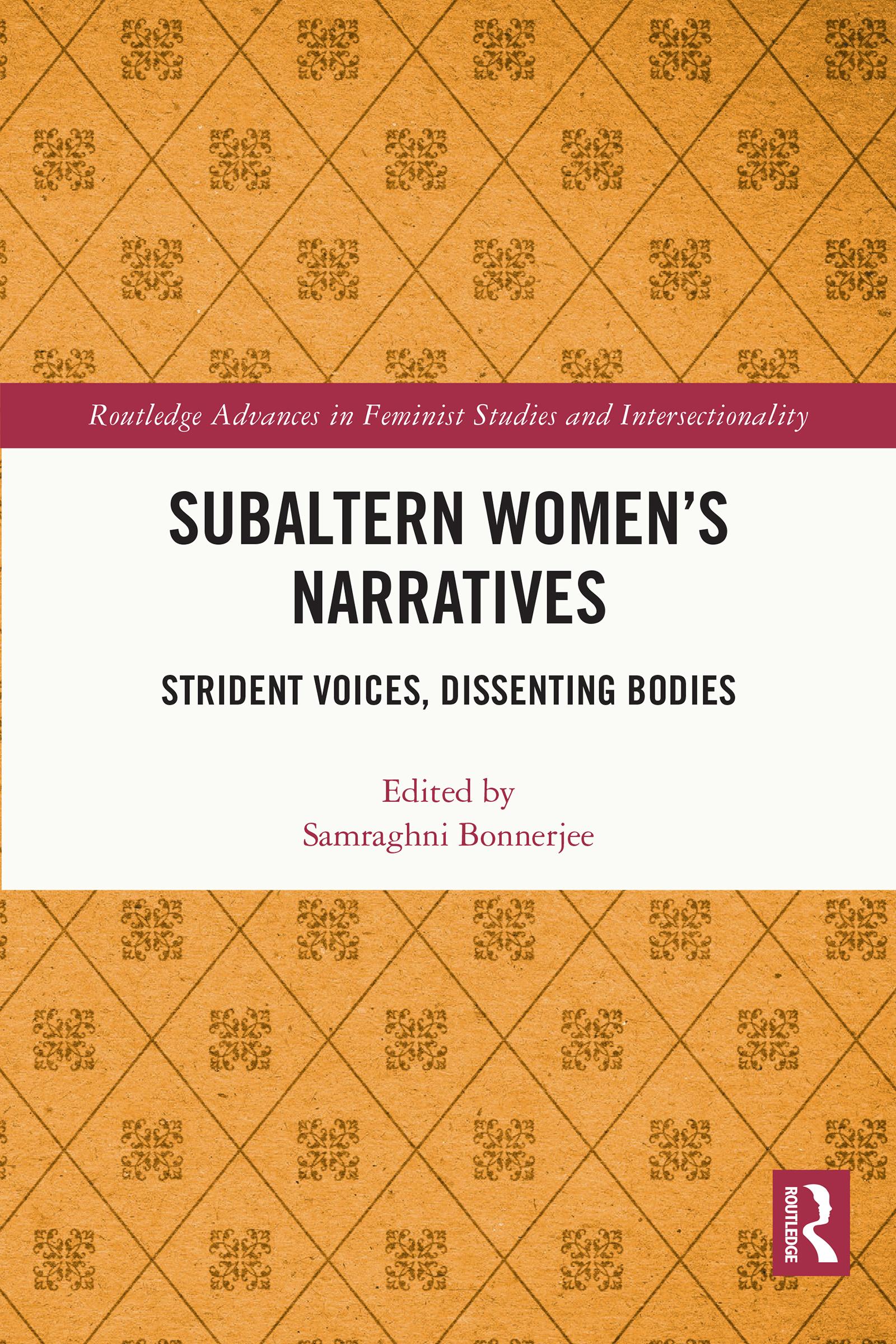 Subaltern Women’s Narratives