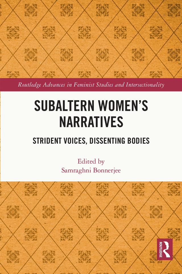 Subaltern Women’s Narratives by Samraghni Bonnerjee