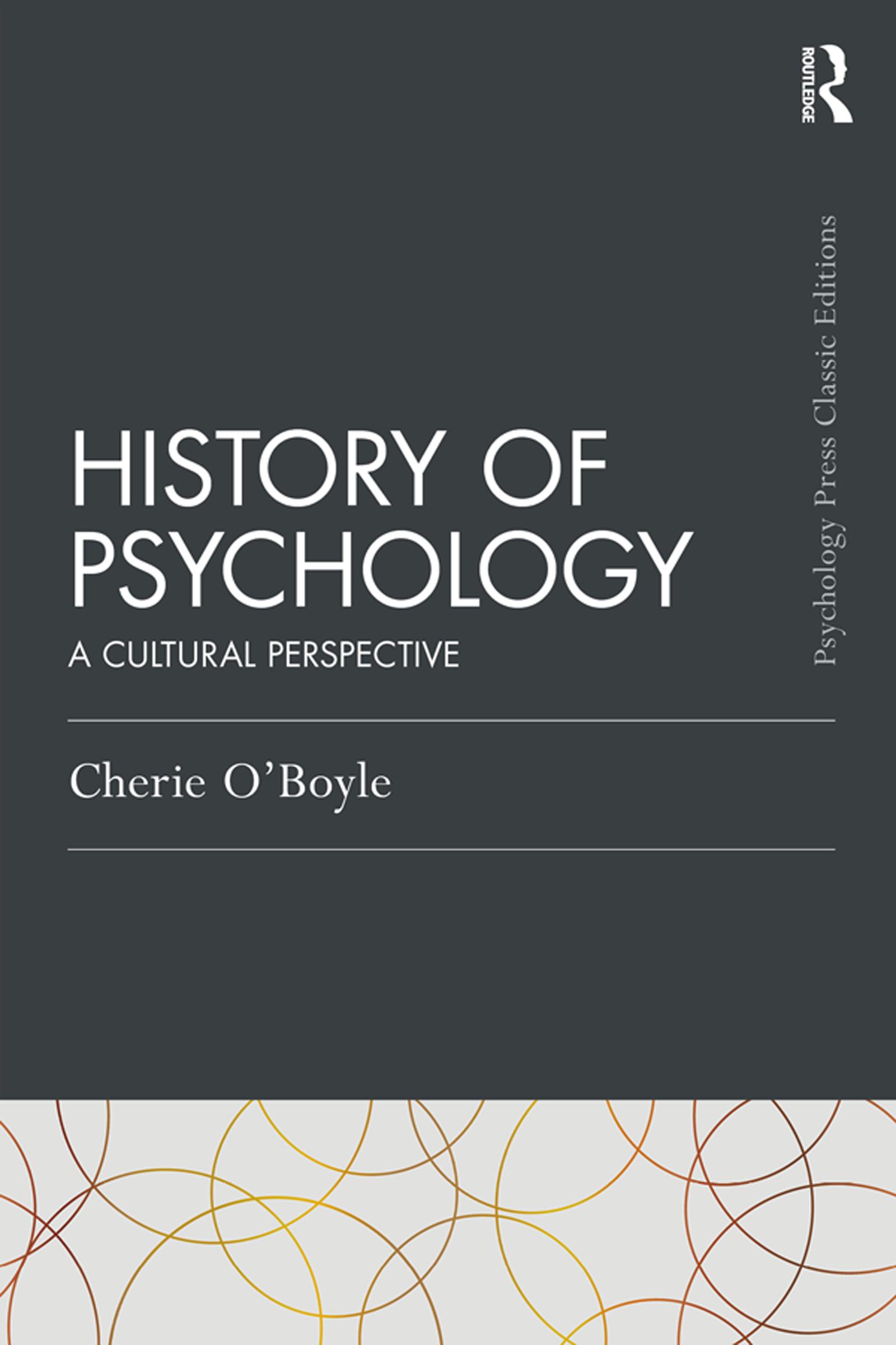 History of Psychology