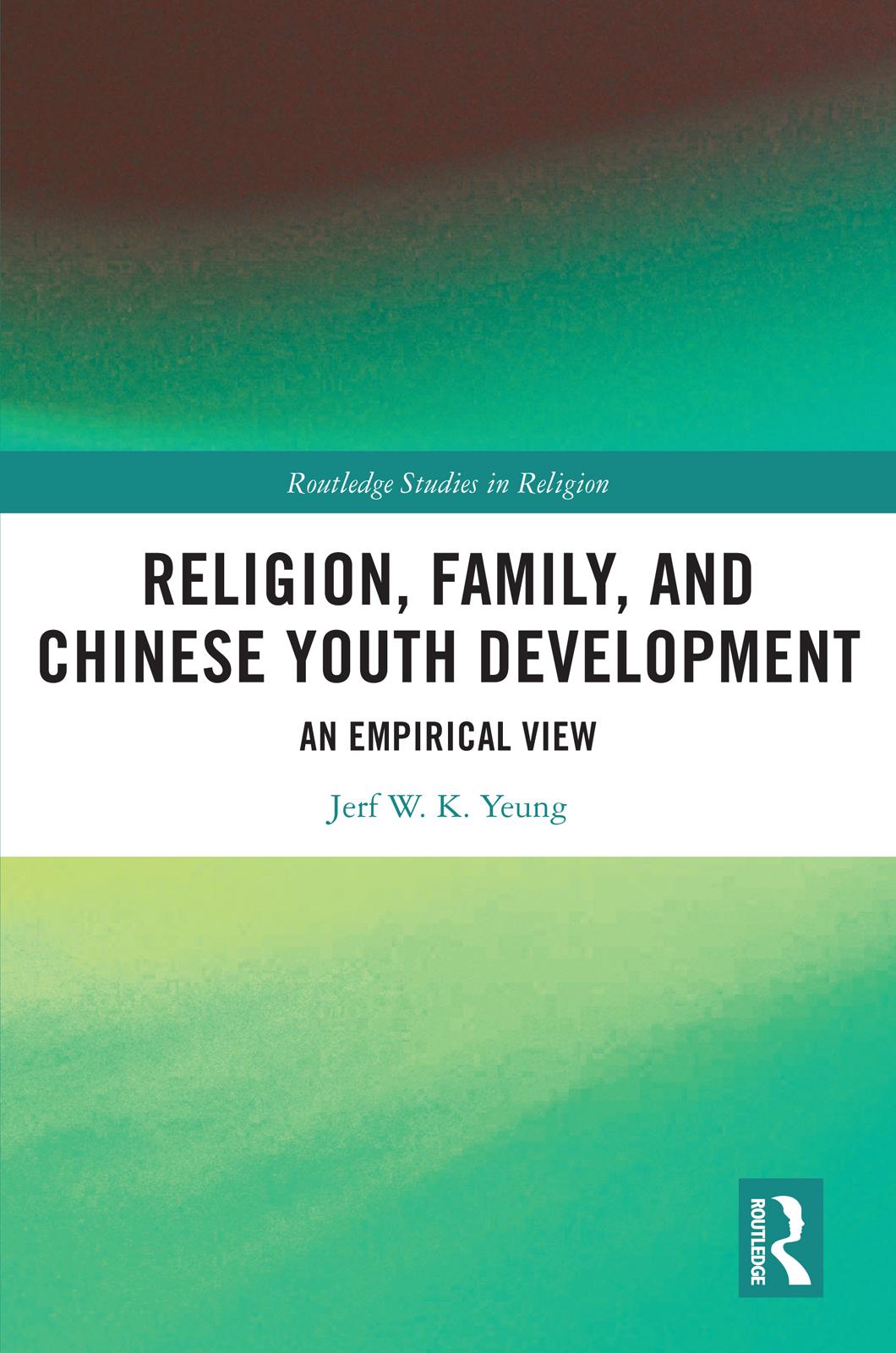 Religion, Family, and Chinese Youth Development