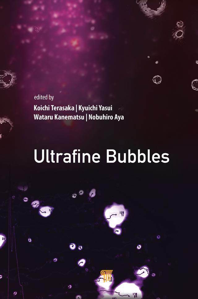 Ultrafine Bubbles by Koichi Terasaka, Kyuichi Yasui, Nobuhiro Aya, Wataru Kanematsu