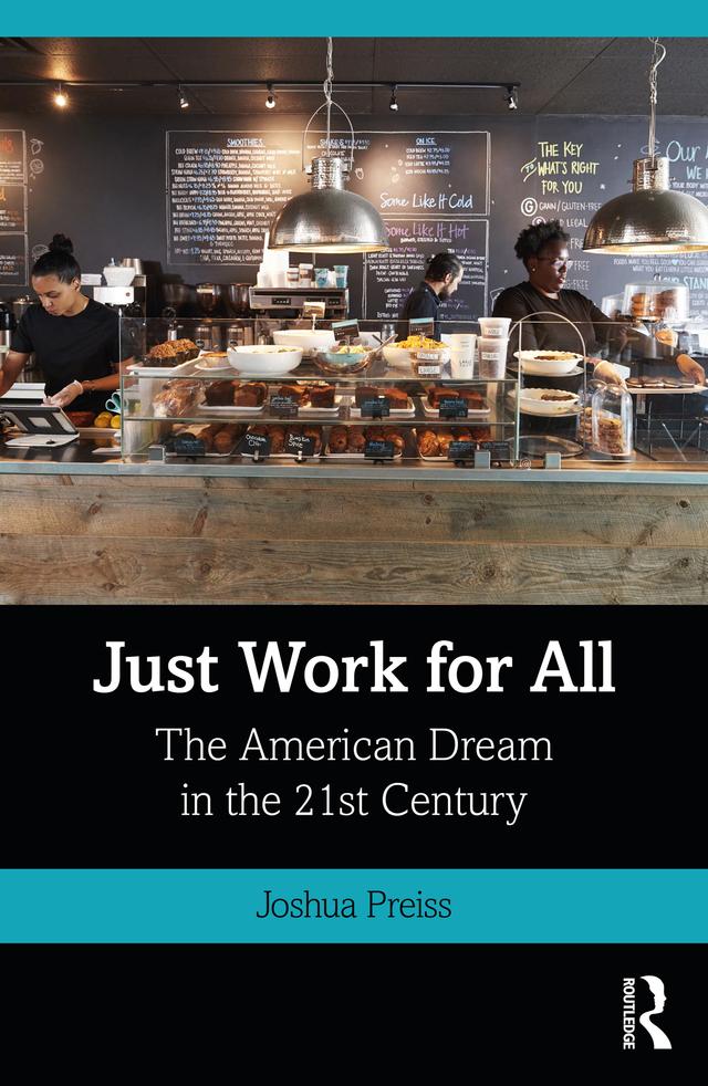 Just Work for All by Joshua Preiss