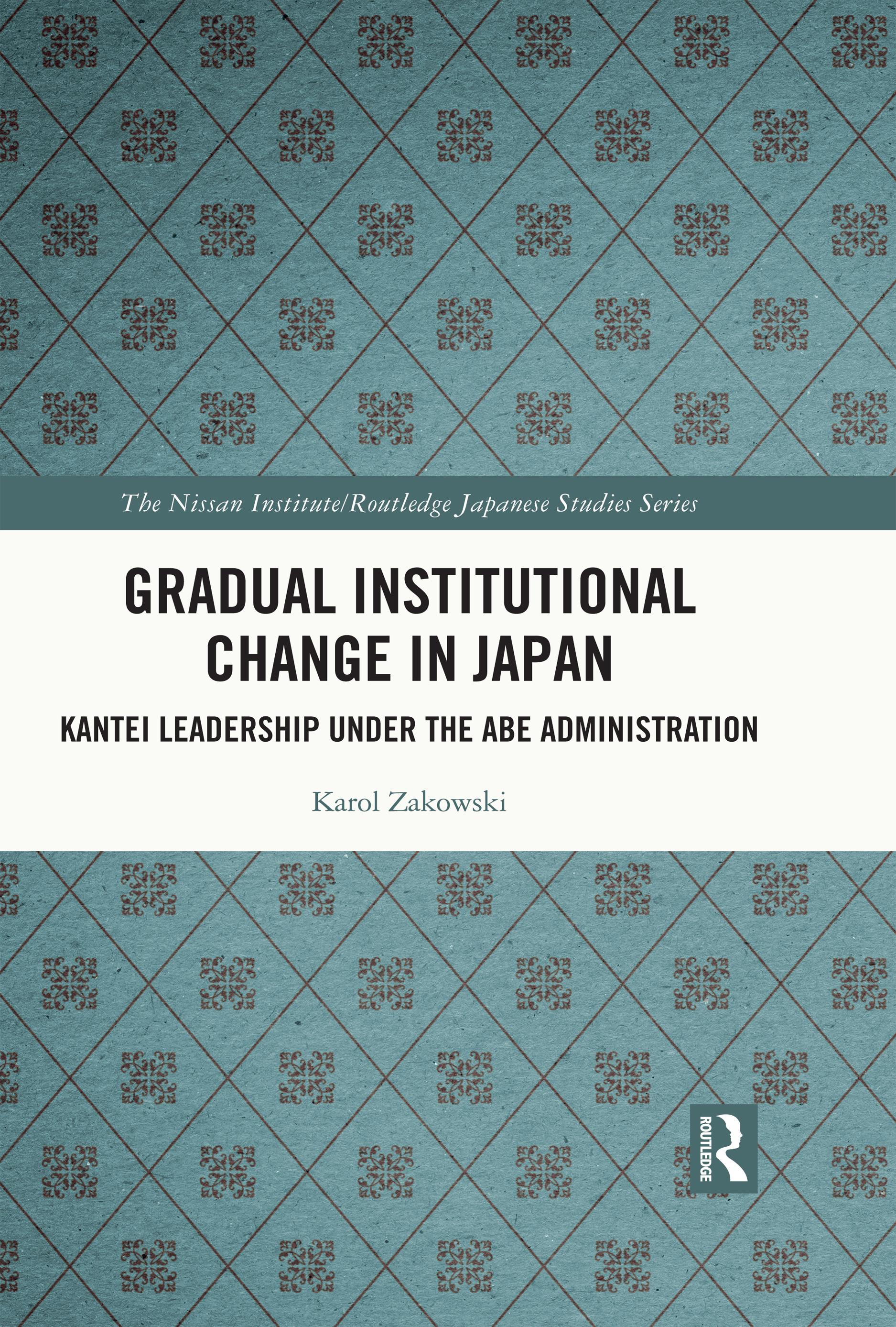 Gradual Institutional Change in Japan