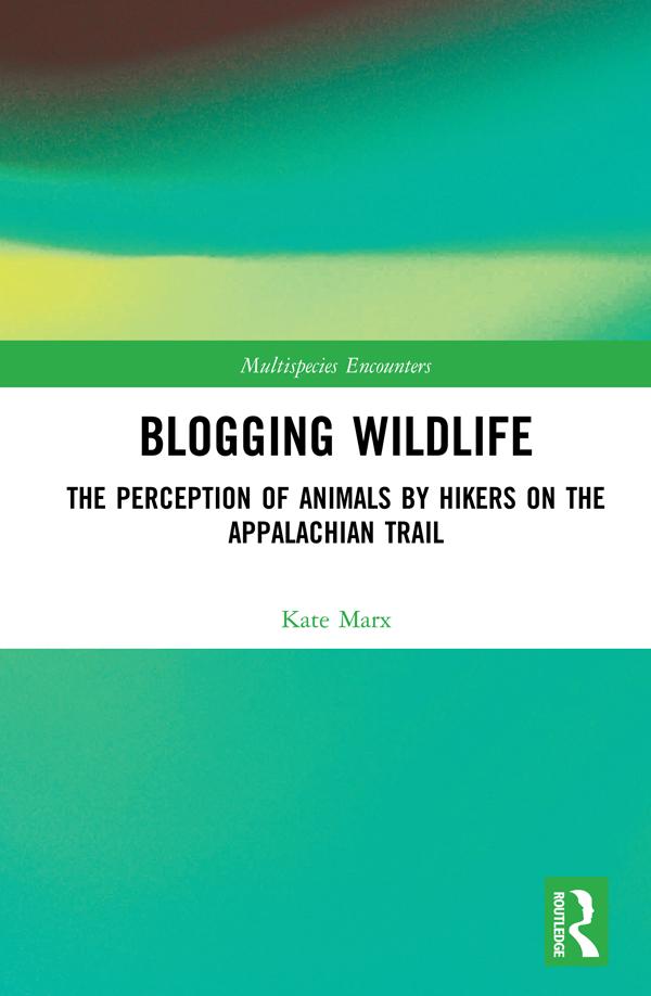 Blogging Wildlife by Kate Marx