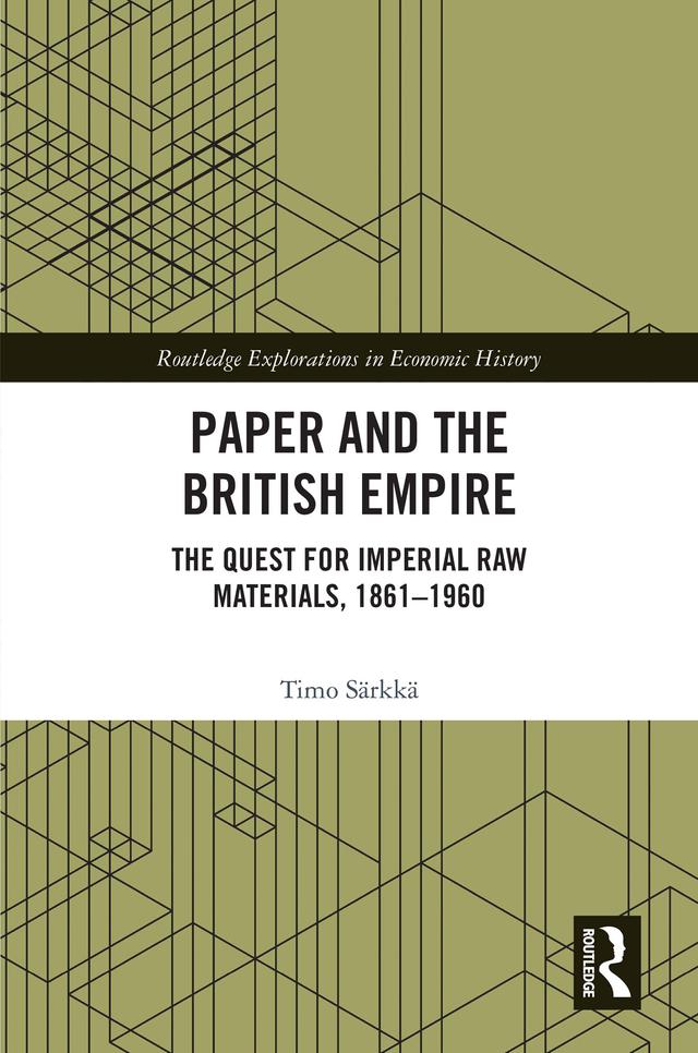 Paper and the British Empire by Timo Särkkä