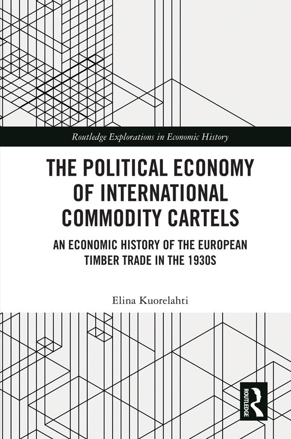 The Political Economy of International Commodity Cartels