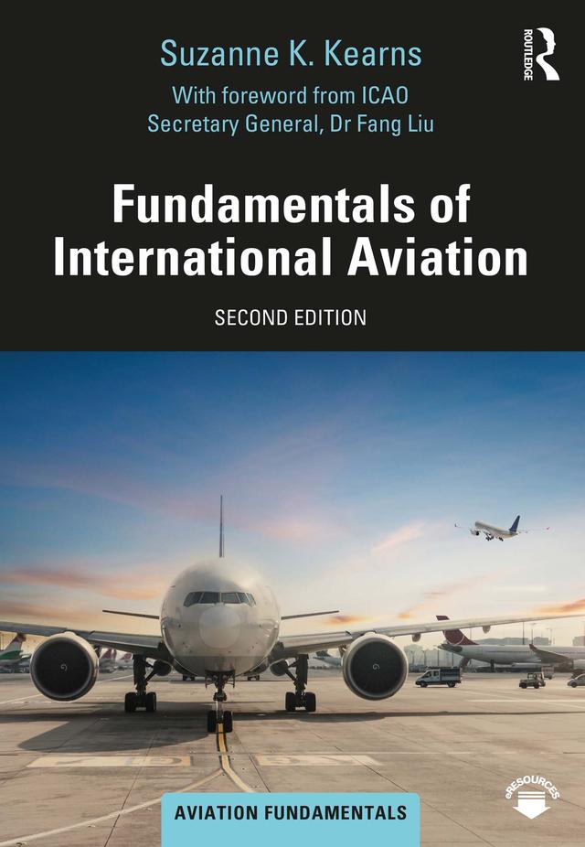 Fundamentals of International Aviation by Suzanne K. Kearns