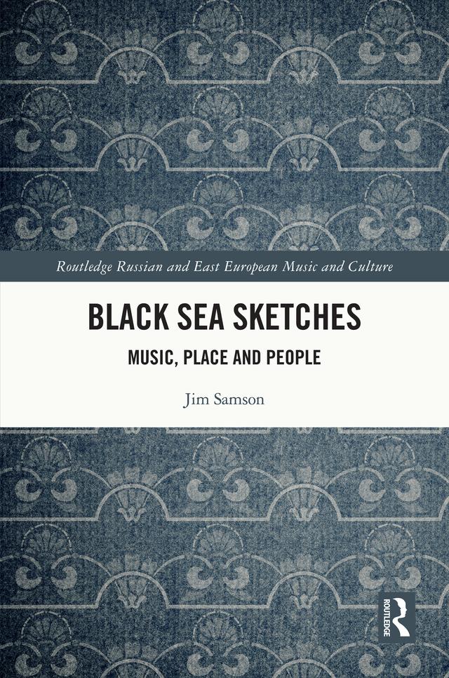 Black Sea Sketches by Jim Samson