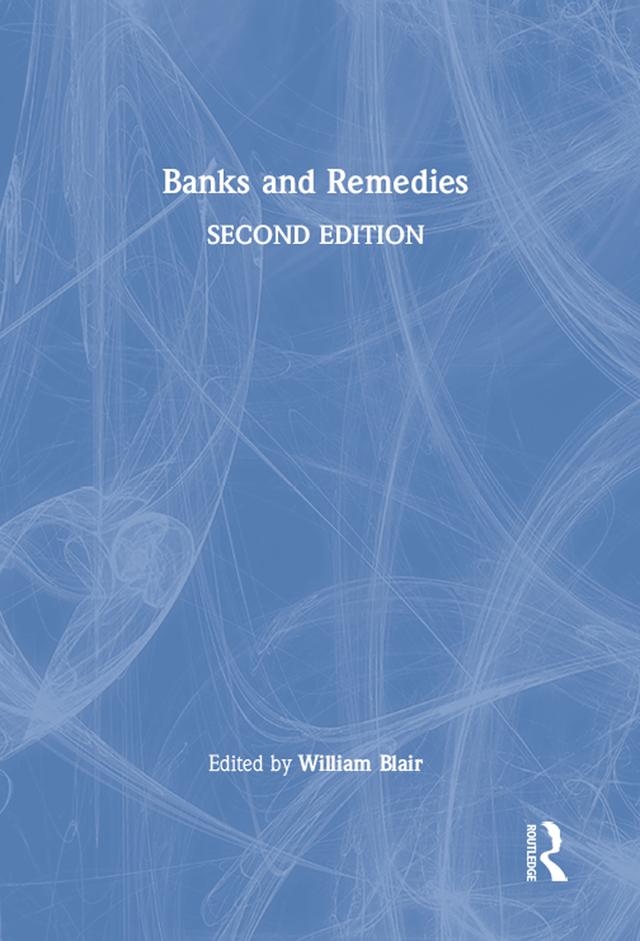 Banks and Remedies by William Blair