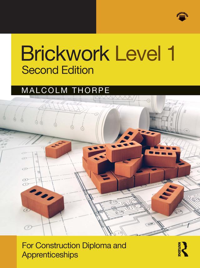Brickwork Level 1 by Malcolm Thorpe