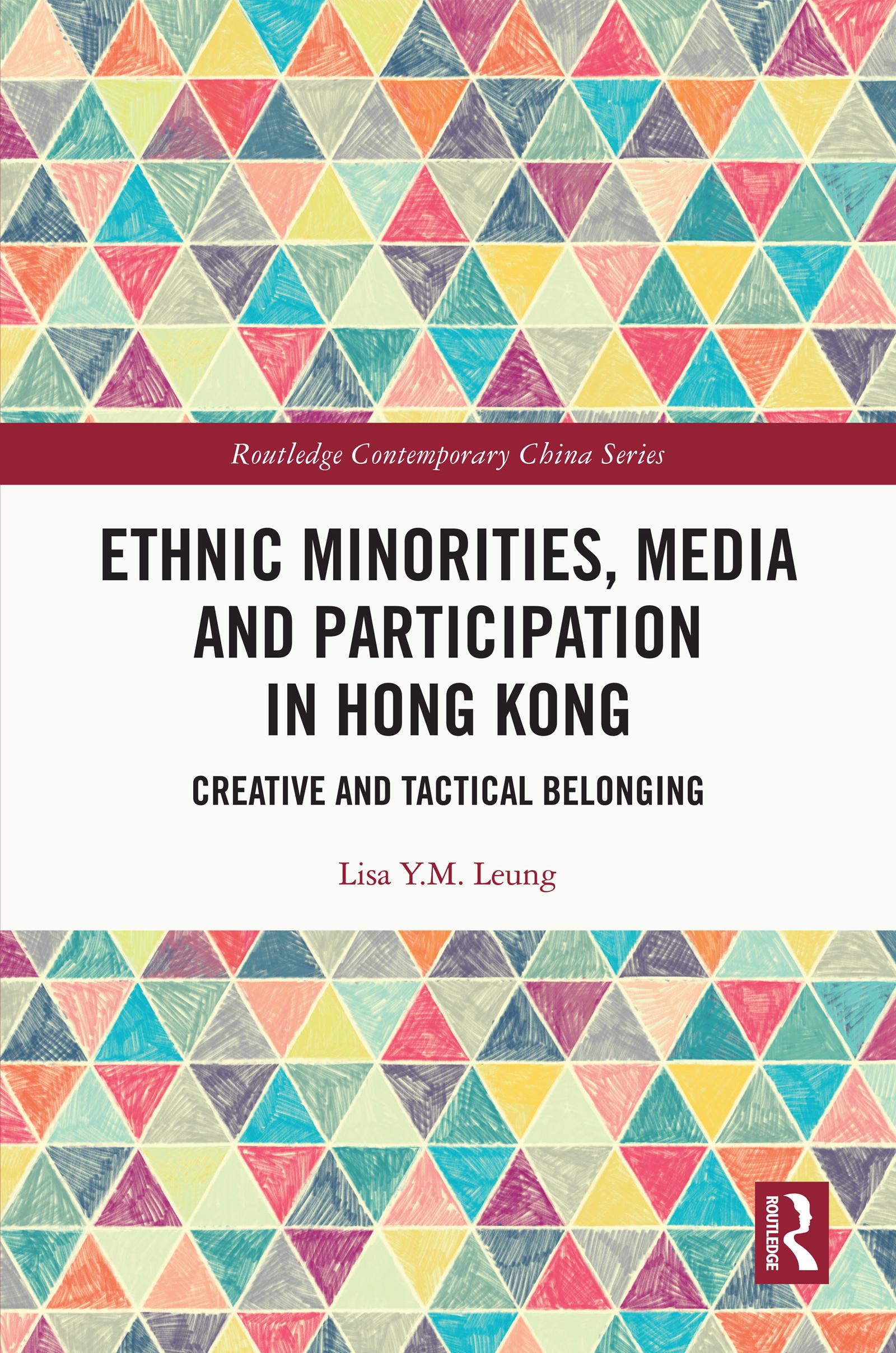 Ethnic Minorities, Media and Participation in Hong Kong