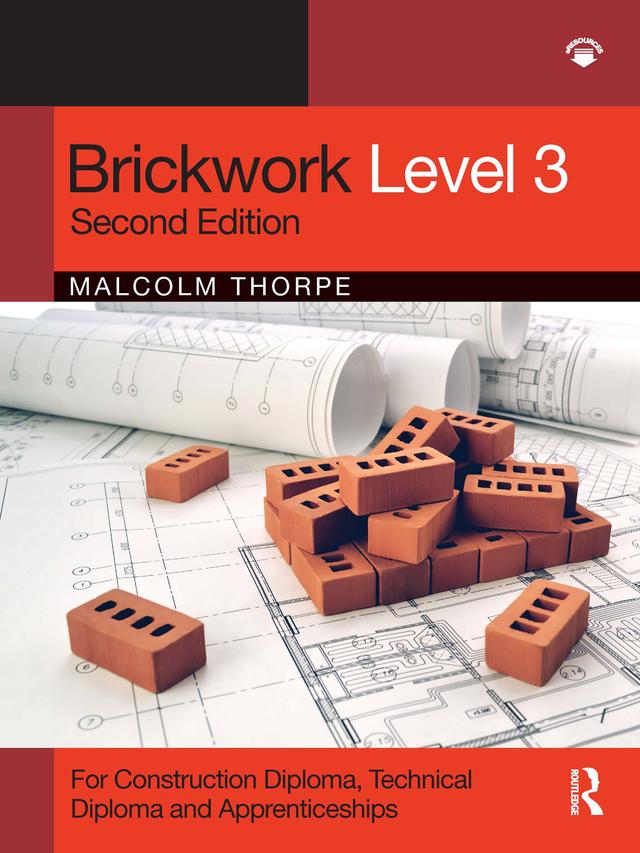 Brickwork Level 3 by Malcolm Thorpe
