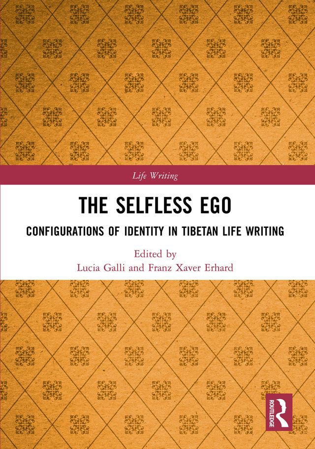 The Selfless Ego by Franz Xaver Erhard, Lucia Galli