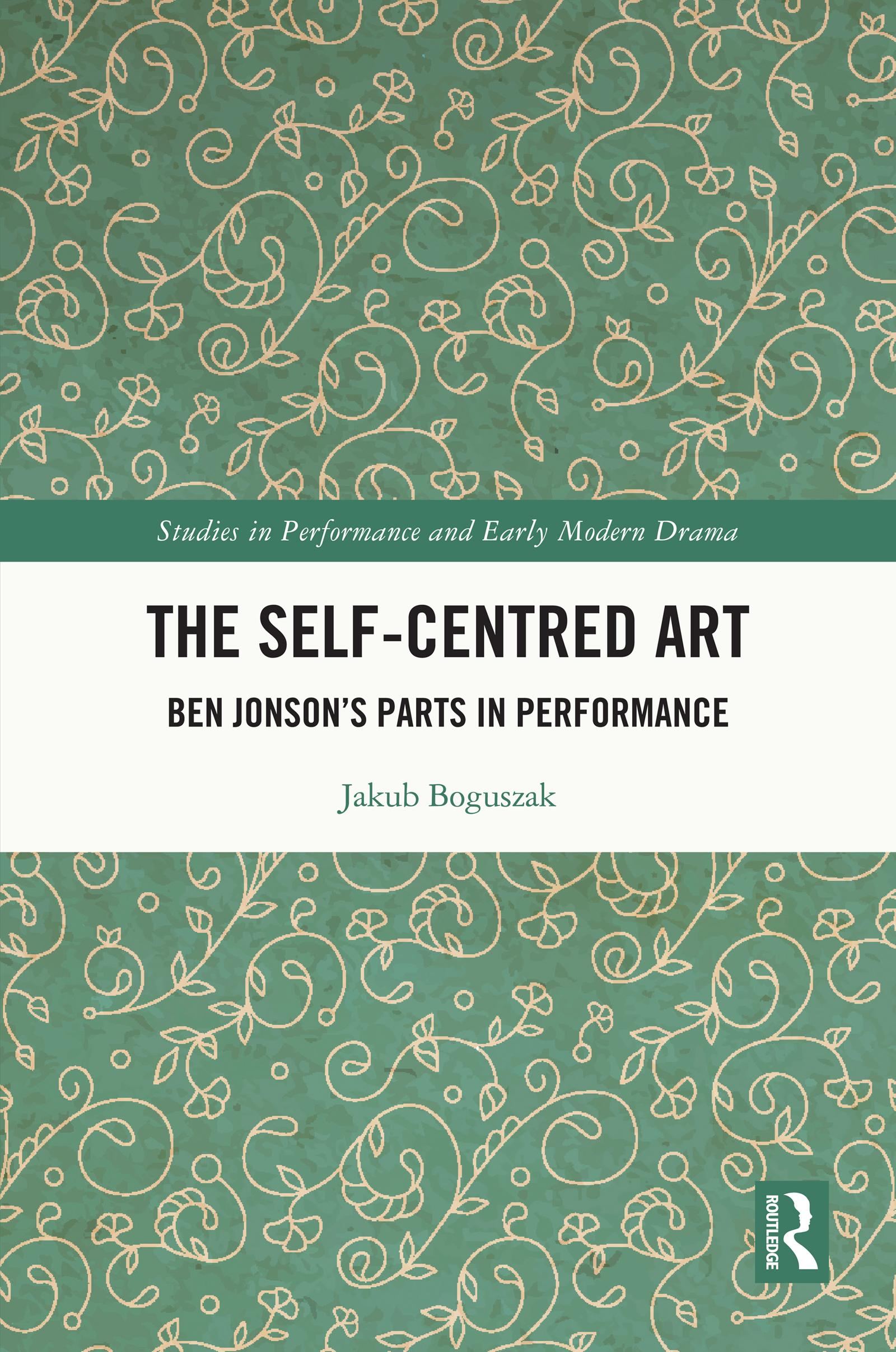 The Self-Centred Art