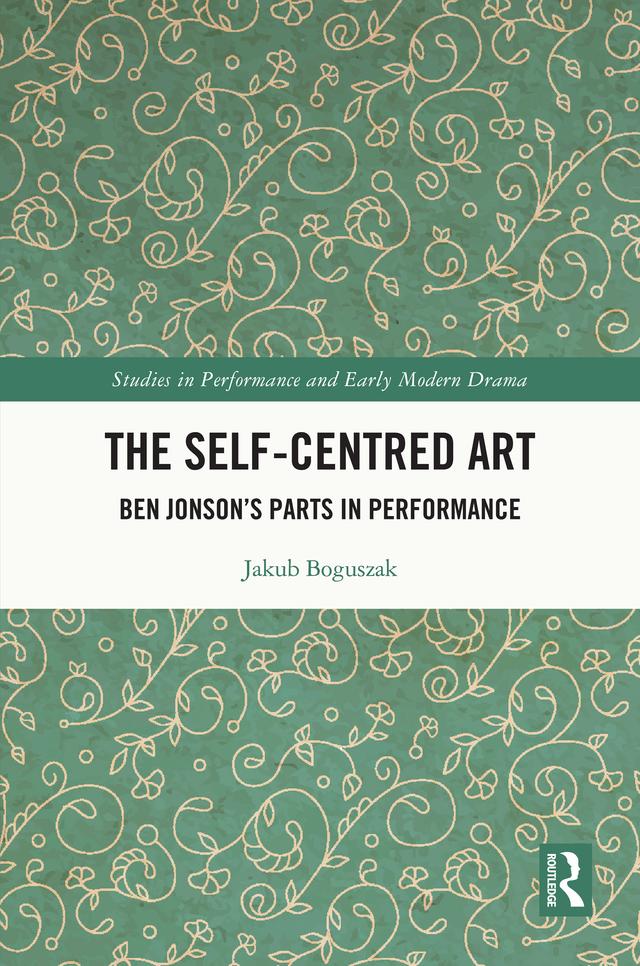 The Self-Centred Art by Jakub Boguszak