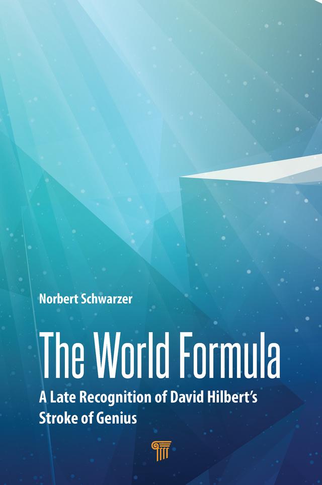 The World Formula by Norbert Schwarzer