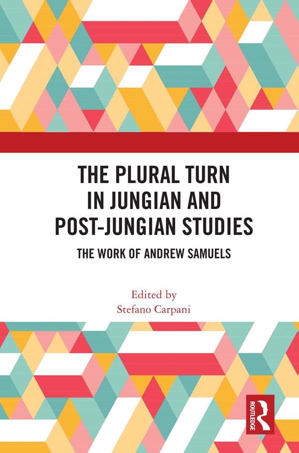 The Plural Turn in Jungian and Post-Jungian Studies