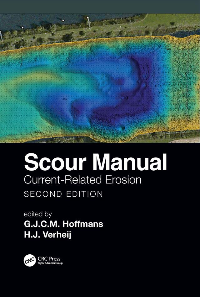 Scour Manual by G.J.C.M. Hoffmans, H.J. Verheij