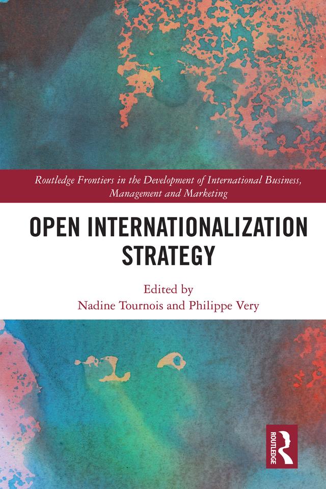 Open Internationalization Strategy by Nadine Tournois, Philippe Very