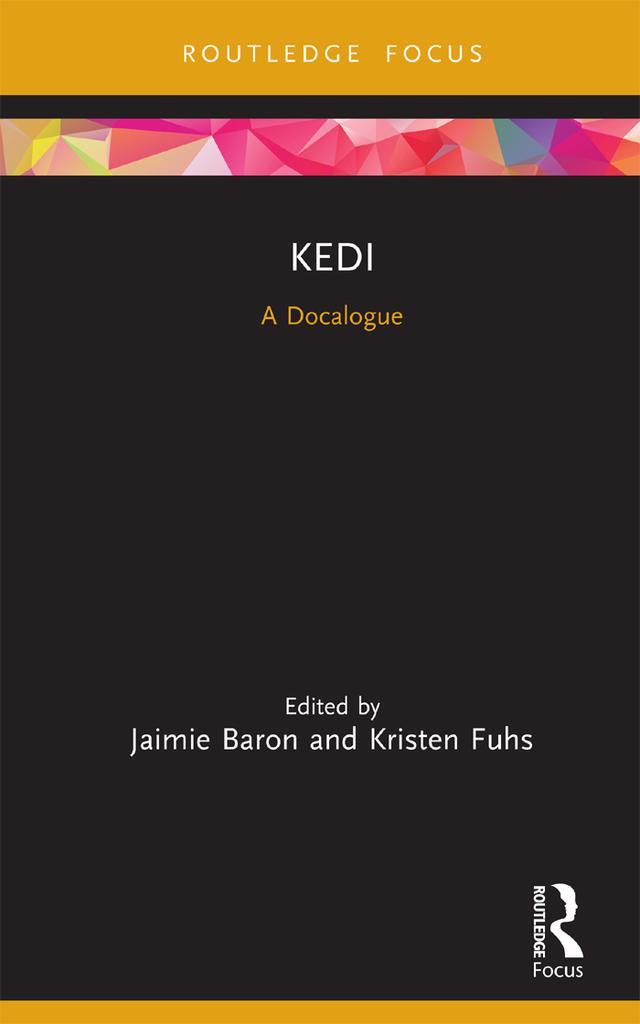 Kedi by Jaimie Baron, Kristen Fuhs