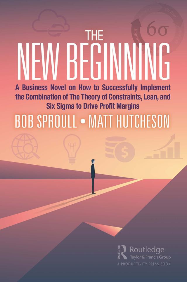 The New Beginning by Bob Sproull, Matt Hutcheson