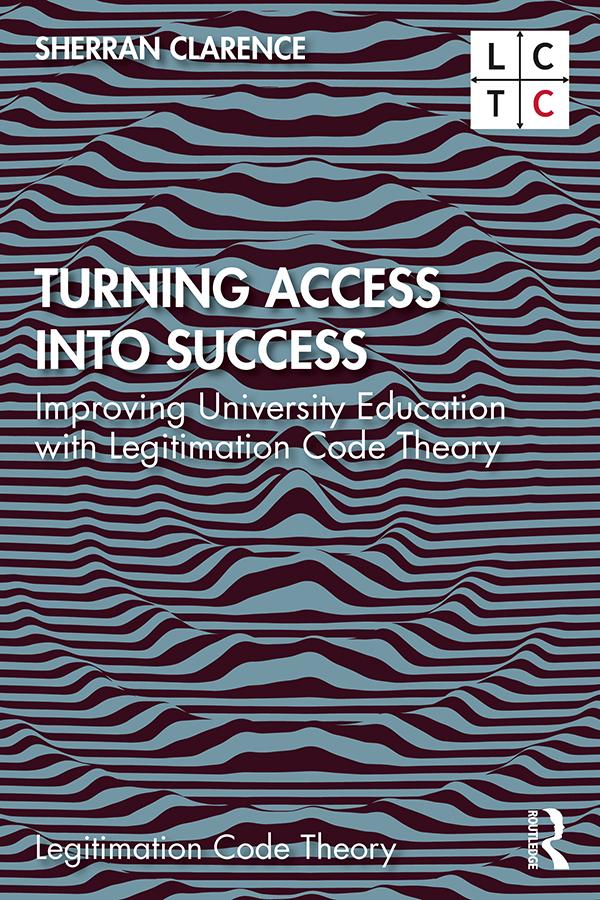 Turning Access into Success by Sherran Clarence